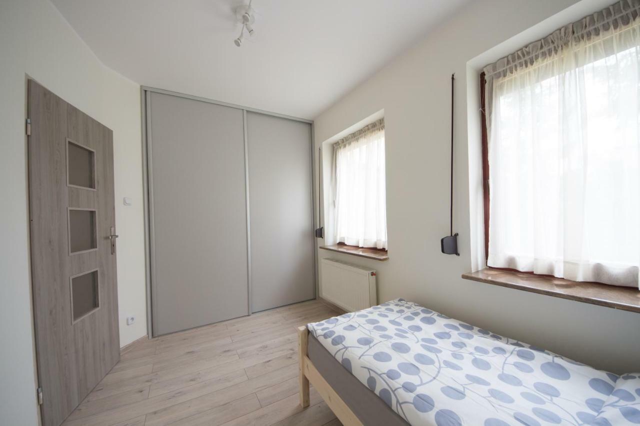 Apartament Zebcowska Ostrow Wielkopolski Bagian luar foto